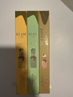 Eclaire Eau de Parfum Bundle 35ml | 3 Piece Set